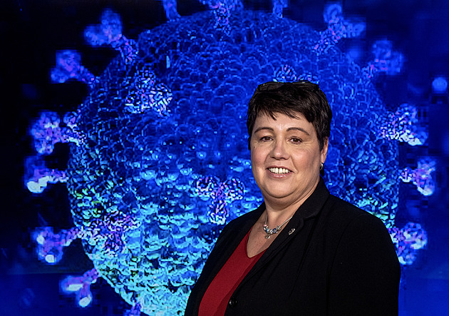 Macková končí jako hlavní hygienička. Bez jasné podpory nemůžu pokračovat, řekla