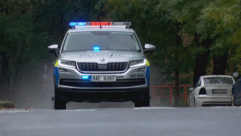 Přejel opilého chodce a ujel. Muž skončil v ostravské nemocnici, řidiče hledá policie
