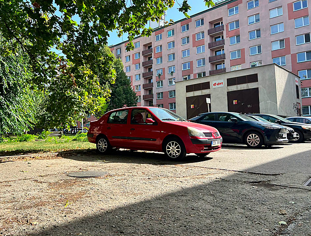 Hradiště obnovuje veřejné plochy na sídlištích, ve Štěpnicích za 90 milionů