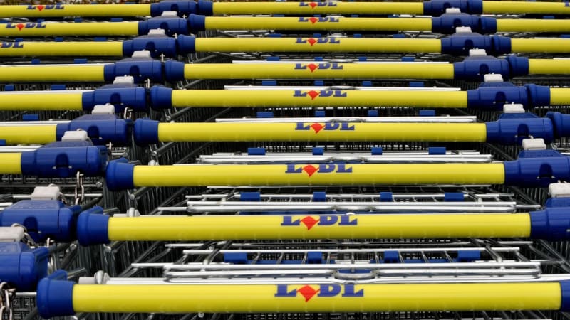 Tragický útok v Lidlu: U pokladen německého supermarketu došlo k ubodání ženy