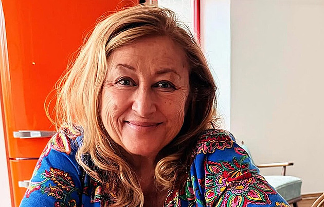 Pawlowská by slavila zlatou svatbu. Na tajném obřadu překvapila barvou šatů