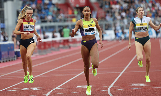 World Athletics Ultimate Championship 2026: Program, kde sledovat, Češi