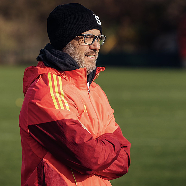 Sparta mění kouče. Trenér mistryň ligy Steiner po prohře s Plzní skončil