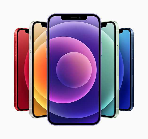 Některé barvy iPhonů byly dost nepovedené. Některé pak vydržely jen rok