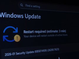 Po aktualizaci Windows 11 je ticho. Některým uživatelům přestal fungovat zvuk