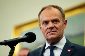 Tusk: Rusko podle tajných služeb chystá hybridní útoky na spojence Ukrajiny