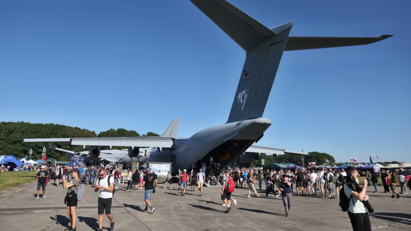 ON-LINE: Dny NATO v Ostravě jsou na spadnutí. Co čeká návštěvníky a na co si dát pozor?