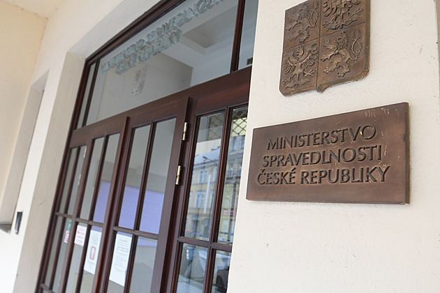 Ministerstvo spravedlnosti omylem zpřístupnilo některé citlivé údaje