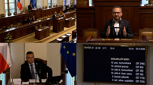 Nejdražší ministryně, ptá se Jurečka na škrty dávek nezaměstnaným Schillerové