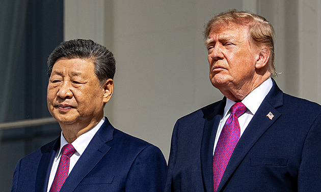 Čína pošle do USA další pandy, řekl Si. Na studijní pobyty pozve 100 tisíc Američanů