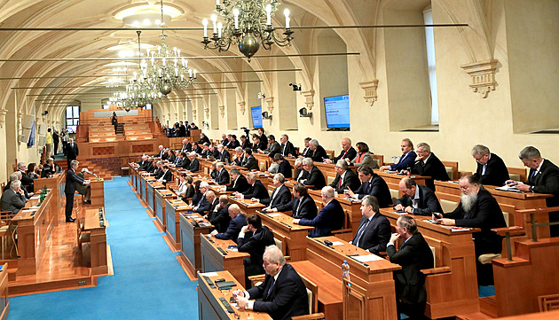 Nepromlčitelnost vražd chce i Senát, Sněmovně nabídne vlastní návrh zákona