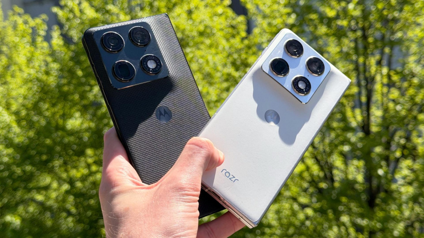 Motorola má připravenou odpověď na iPhone Duo. Víme o ní prakticky vše