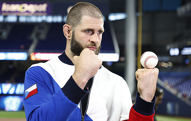 Procházku čeká listopadový zápas v UFC. Vyzve jej neporažený Novozélanďan