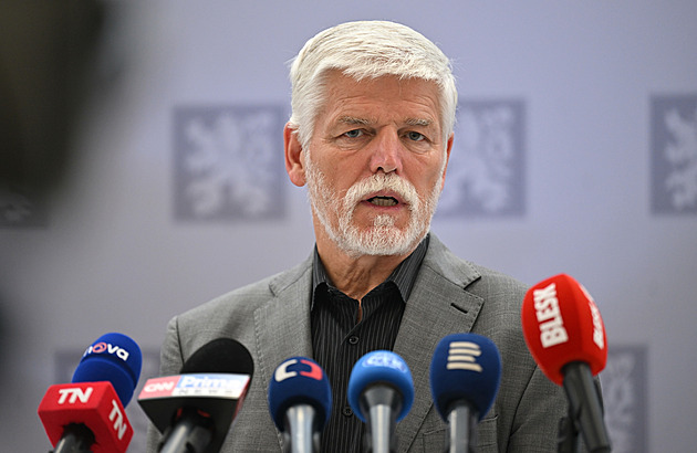 Pavel ocenil Babiše za vyjádření o článku pět NATO