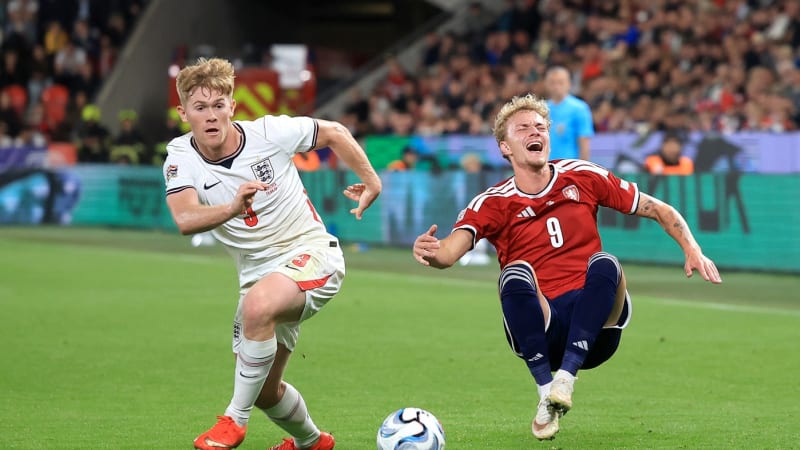 Ztráta pro Česko: Karabec kvůli zranění nenastoupí do duelů se Španělskem a Anglií