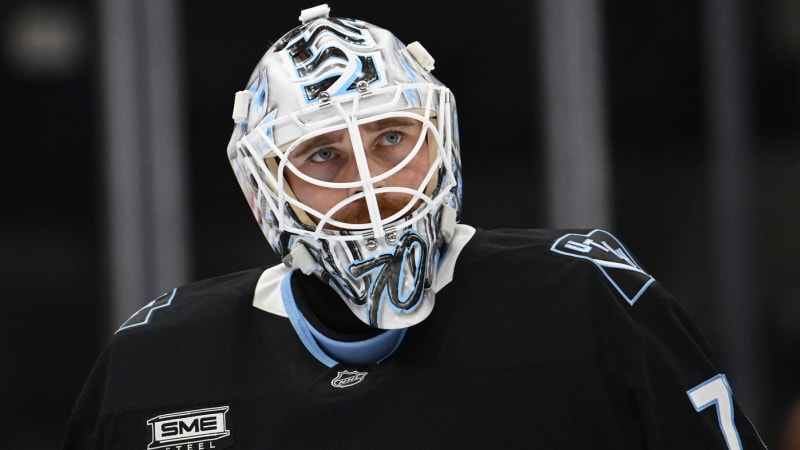 Vejmelka začal sezonu NHL skvěle. Vancouver viděl divočinu, Florida se bojí o kapitána Barkova