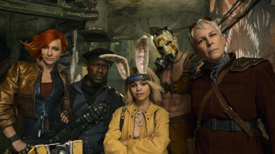 Od Doomu k Borderlands: 7 nejhorších filmů podle videoherních hitů