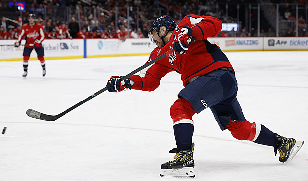 Ještě jedna sezona a konec. Ovečkin oznámil, že se příští rok s NHL rozloučí