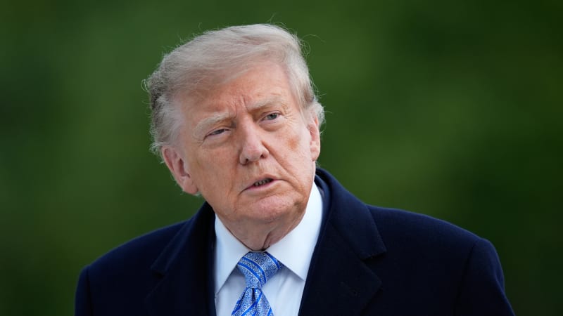 Popravte ho, rozhodl Trump. Armádního psychiatra a vraha 13 lidí zastřelí