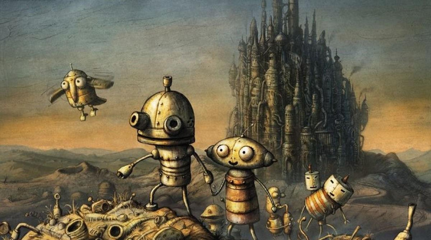 Tohle nikdo nečekal: legendární česká hra Machinarium se dočká druhého dílu