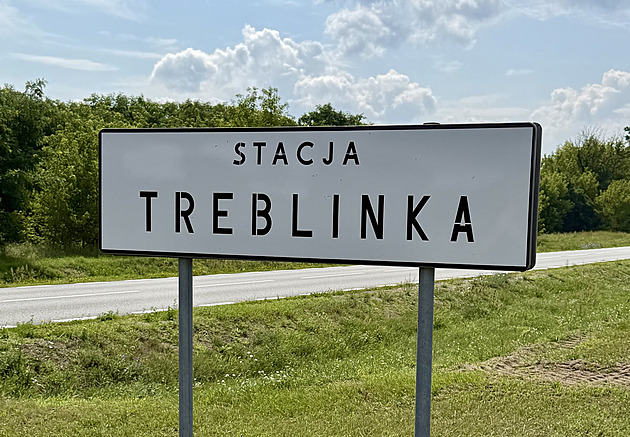 Vězni plánovali zabít esesáky i ukrajinské strážné. Treblinka byla továrnou na smrt