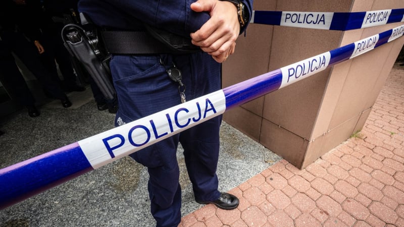 Dopadení muže, který plánoval atentát na premiéra Tuska. Podezřelého zadržela polská policie