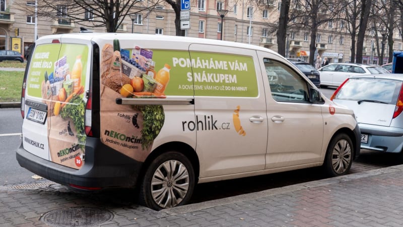 Hackeři ukradli citlivá data některých zákazníků Rohlíku. Zmizely i přepisy hovorů