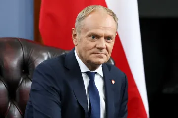Polská policie zadržela muže podezřelého z plánování útoku na premiéra Tuska