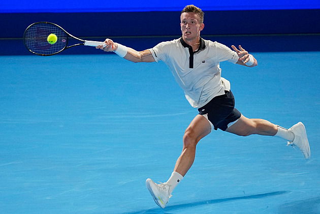 Lehečka – Jódar v TV: Kde sledovat turnaj ATP v Šanghaji živě a kurzy