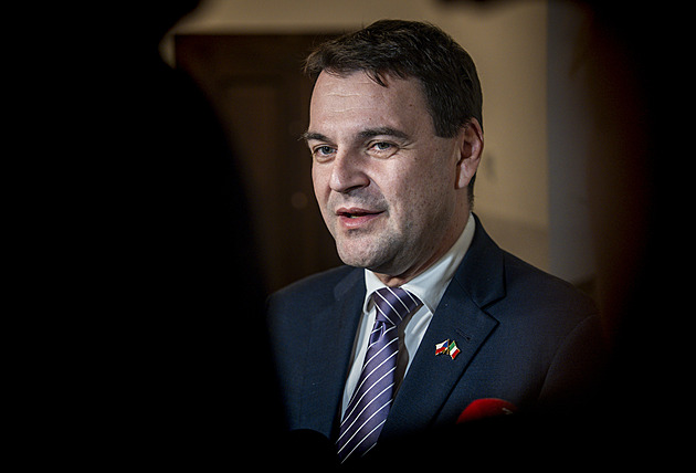 Pavel jako vyjednavač EU o Ukrajině? Macinka sdělil své stanovisko