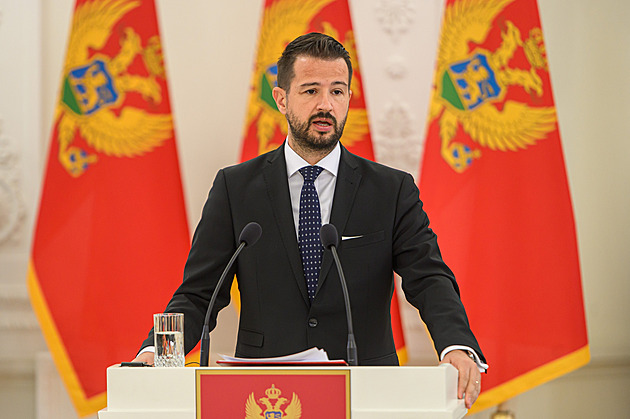 Do Česka dorazí prezident Černé Hory. S Pavlem bude jednat o vstupu do EU