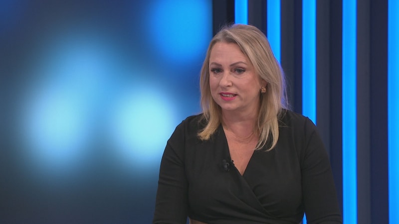 Vaňková: Pátek byl pro Pražáka poslední kapkou. Je to lež, má velké srdce, tvrdí Murová